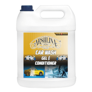Arshlina Car Wash & Gel Conditioner 5L