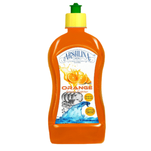 Arshlina Orange Grease Fighter