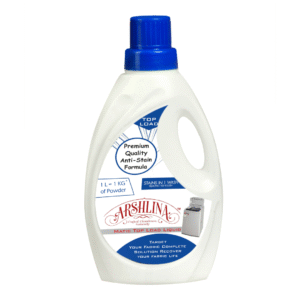 Arshlina Matic Top Load Liquid – Premium Anti-Stain Formula – 1L